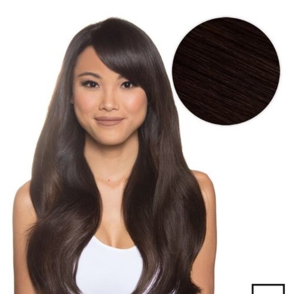 BELLAMI BAMBINA MOCHACHINO BROWN EXTENTIONS #1C